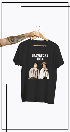 CAMISETA SALVATORE - comprar online