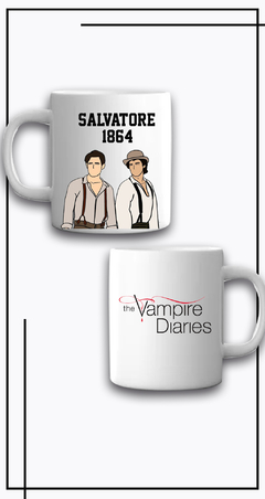 CANECA PORCELANA SALVATORE