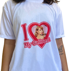 CAMISETA GIRLFRIEND