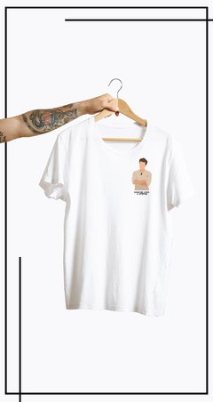 CAMISETA STEFAN - comprar online