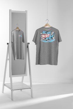 CAMISETA SHARK na internet