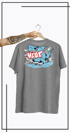 CAMISETA SHARK - Use vest
