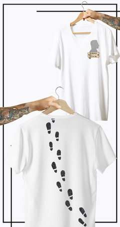 CAMISETA SIRIUS BLACK PASSOS NA NEVE