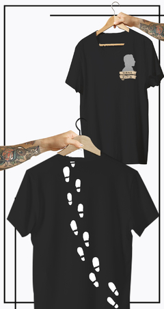 CAMISETA SIRIUS BLACK PASSOS NA NEVE - comprar online