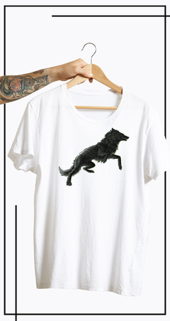 CAMISETA SIRIUS BLACK SINISTRO