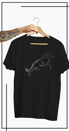 CAMISETA SIRIUS BLACK SINISTRO - comprar online