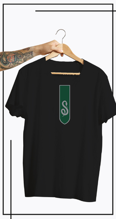 CAMISETA POTTERHEAD