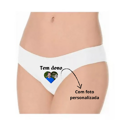 Calcinha tem dono