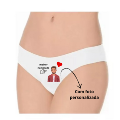 Calcinha melhor namorado