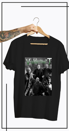 CAMISETA LORD DAS TREVAS LORD VOLDEMORT POSTER