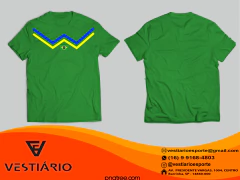 CAMISETA BRASILCORE BRASIL ZIG - comprar online