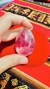 Yoni egg de Cristal ( quartzo transparente