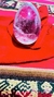 Yoni egg de Cristal ( quartzo transparente na internet