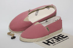 Alpargata Urbana Style malva