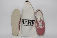 alpargata urbana style malva - comprar online