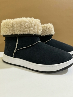 Pantubotas color negro - comprar online