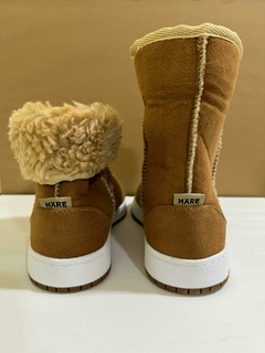 Pantubotas color habano en internet