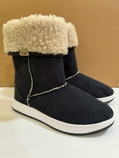 Pantubotas altas color negro - comprar online