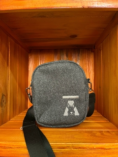 bandolera glitter