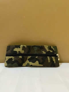 cartuchera militar