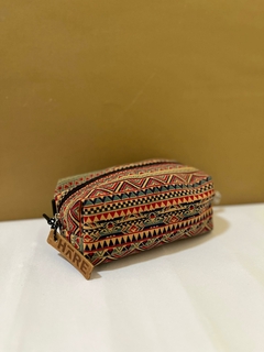 cartuchera tribal