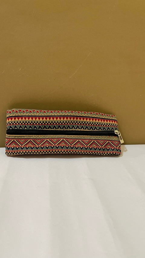 cartuchera tribal chata