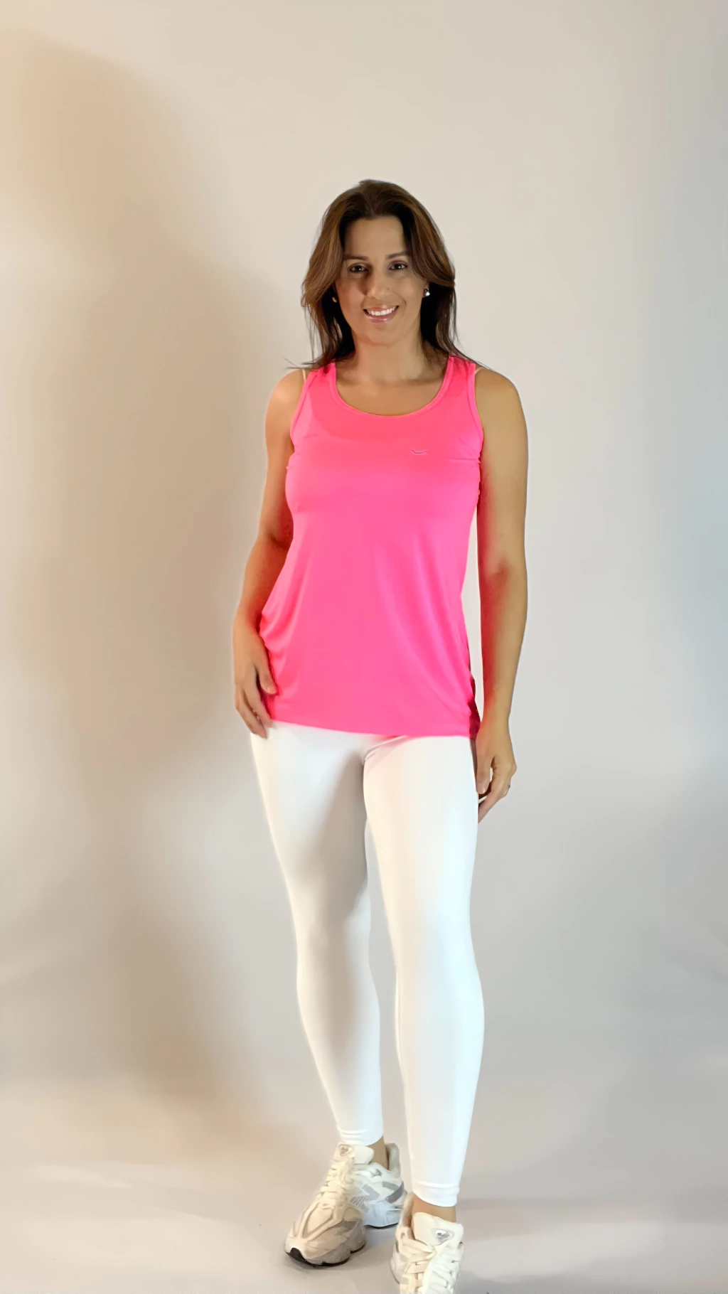 REGATA FITNESS ROSA FLUOR