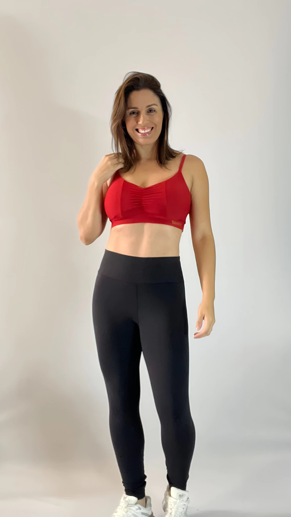 LEGGING PRETA BÁSICA BIO