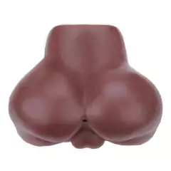 Bunda Masculina Masturbador masculino - Bege- Cyberskin