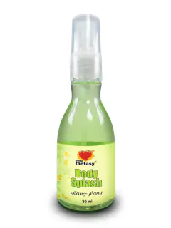 Ambiente Body Splash Ylang-Ylang - 80ml