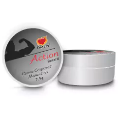 Action Retard - para retardar a ejaculação 7,5g - Base Silicone - comprar online
