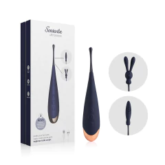 Vibrador Recarregável Sensevibe Ultrasonic - comprar online