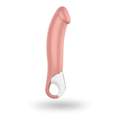 Vibrador XXL Satisfyer Vibes - Master 17 x 4,7 cm 12 vibrações na internet