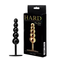 Plug Ball Sitck em Metal 15cm - HARD