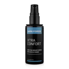 Sexo Anal sem Dor Man Force Xtra Confort 50g