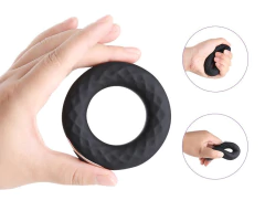 Cock Ring Anel Peniano Ruber - Vibro Recarregável 10 vibrações na internet