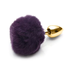 Lust Metal - Rabbit Plug Gold - comprar online