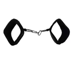 Algema ou Tornozeleiras Ajustáveis Unidas por Elo Separável - Lock the Love