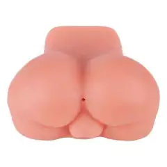 Bunda Masculina Masturbador masculino - Chocolate - Cyberskin - comprar online