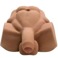 Virilha masculina - INTIMATES VIRTUAL HEARTTHROB - TOPCO SALES