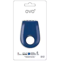 Controle em dobro - B12 - Blue - OVO LifeStyle