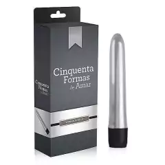 Vibrador personal 18 cm - Cinquenta Formas de Amar