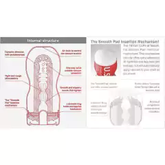 Tenga Deep Throat Cup U.S. - Ultra Size Edition