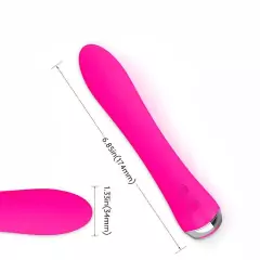 Vibrador de Ponto G com Aquecimento - SHD-S254 - S-Hande - comprar online