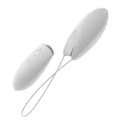 Bullet OVO Lifestyle RECARREGÁVEL R1 - White