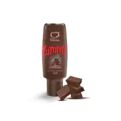 Gel Térmico Beijável Yummy Chocolate 15ml