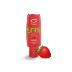 Gel Térmico Beijável Yummy Morango 15ml