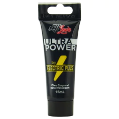 Ultra Power Electric Plus 15 ml - Soft Love