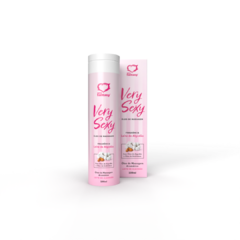 Óleo Corporal Very Sexy Leite de Algodão Aromático - 100 ml