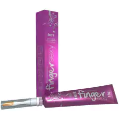 Gel Corporal Stimulation Finger Sexy 15g - INTT